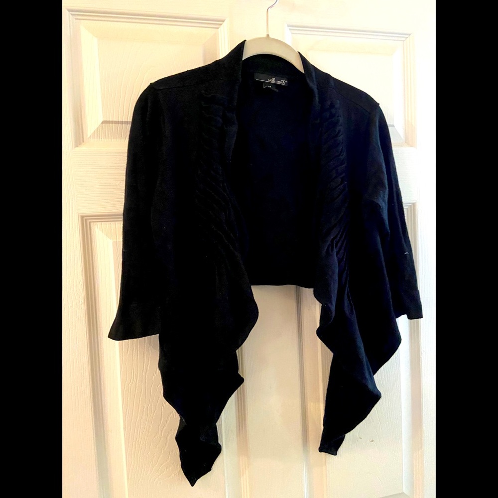 Willi Smith crop sweater (M)